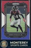 Derek Stingley Jr. 2022 Panini Prizm Red White and Blue RC #369 Houston Texans