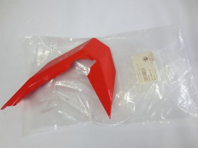 NEW Genuine BRP OEM Right Bumper Cap Red 705010792