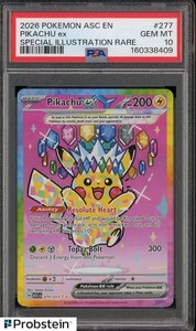 Pikachu Ex Psa 10 | eBay