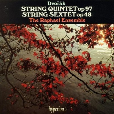 The Raphael Ensemble - Dvor�k: String Quintet ... - The Raphael Ensemble CD L3VG