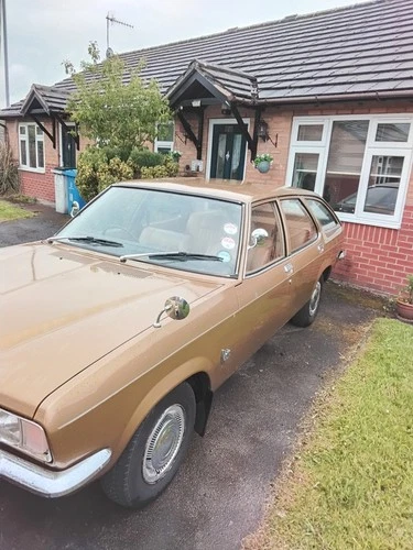 Vauxhall Victor FE Estate 1971-1974, 1800 - Picture 2 of 8