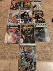 10 Comic Vintage Batman Comic Book Lot - HIGH GRADE - #745 726 427 457 & others
