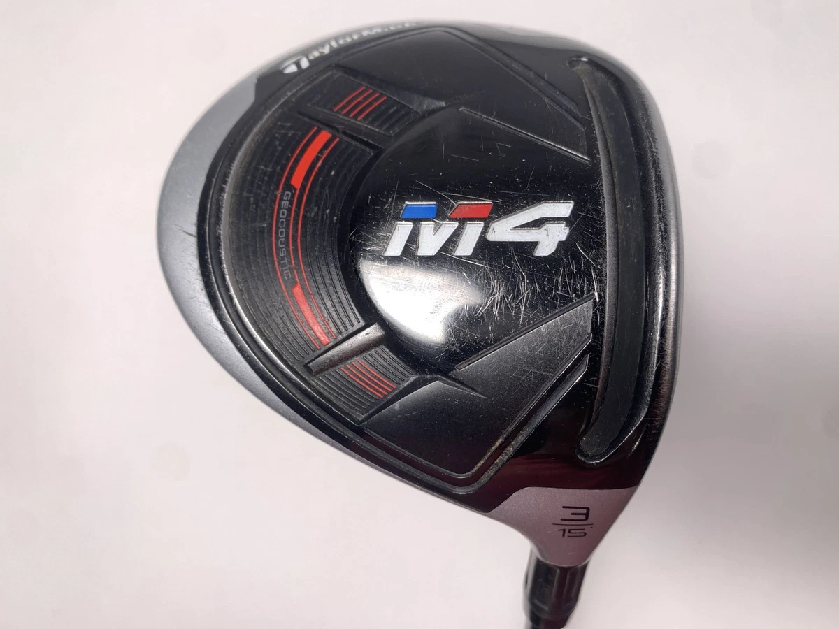 TaylorMade M4 Fairway Wood Golf Clubs for sale | eBay
