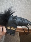 The Clint 2020 Scotty Cameron Putter Cover (Black Horse In Great Condition) — photo 5