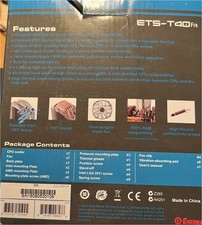 Enermax ETS-T40Fit LGA1151 CPU Cooler