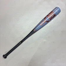 Easton 2025 MAV1 -10 USSSA 29 in 19 oz Baseball Bat Blue Grey Orange 2 3/4"