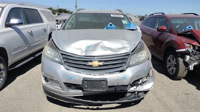 CHASIS CONTROL MODULE 20964305 FUEL PUMP CONTROL 2013-2014 CHEVROLET TRAVERSE Foto 3 de 4