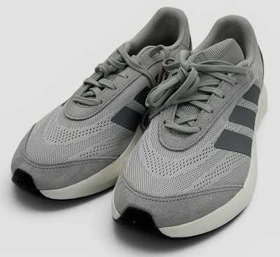 Adidas Lightshift Men's Size 9.5 Grey Running Shoes NWOB