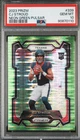 2023 Panini Prizm NEON GREEN PULSAR C.J. Stroud #339 PSA 10 Gem MINT