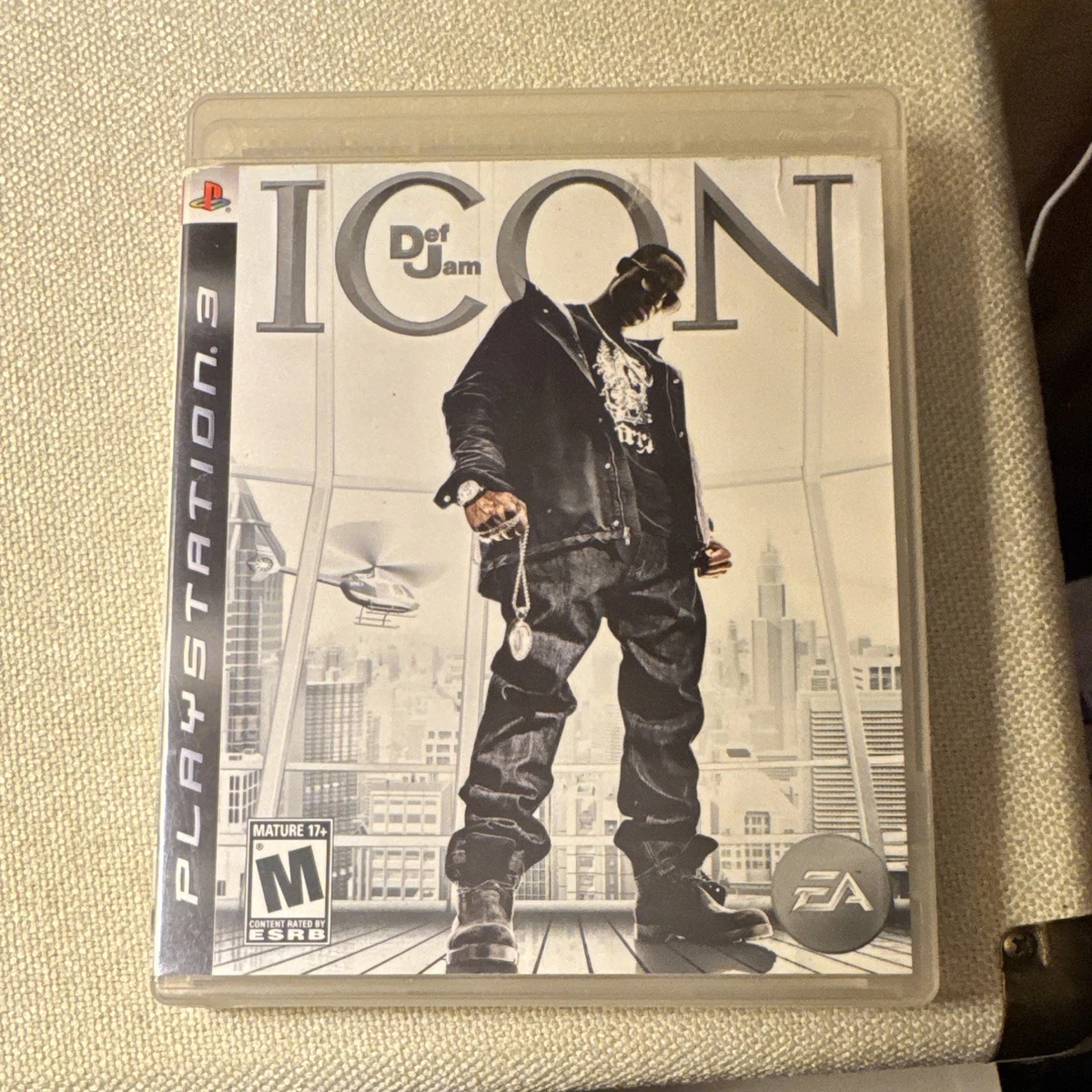 Def Jam: Icon Video Games for sale | eBay