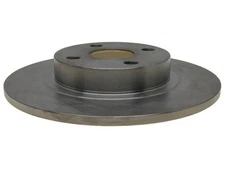 Rear Brake Rotor For 87-89 Toyota MR2 TM97X6