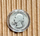 🔥 1934 Washington Quarter 90% Silver Circulated 🔥