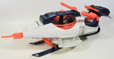 100  Complete 1991 Hasbro G.I. Joe Cobra Ice Sabre Arctic Assault Vehicle