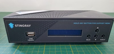 Stingray Business SB3 Media Player - Black _0,44_5