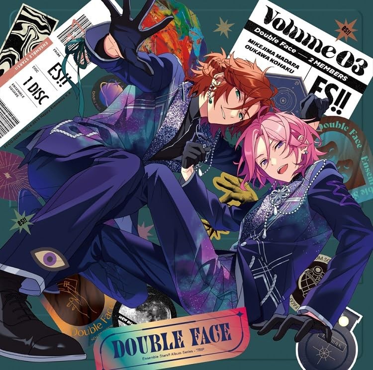 Double Face “TRIP” Double Face Standard Edition From Japan CD 11tracks