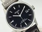 Super Mint w/New Strap Seiko Spirit 6R15-00B0 Vintage / JDM automatic watch