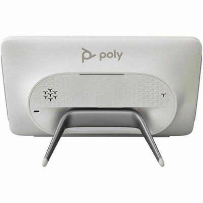 Poly Glass Mount for Touch Panel White 874P6AA
