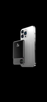 MagSafe Magnetische Wireless Power Bank 10000mAh PD für iPhone 13 12 14 15 DE
