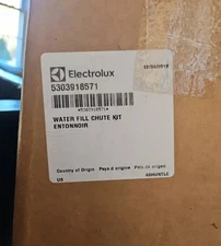 5303918571 ; 241844403 GENUINE OEM WHIRLPOOl Water fill chute kit -----B33