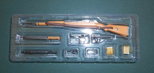 1/6th scale German WW2 Kar 98 Rifle + bayonet for 12" action figures