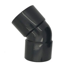 Kockney Koi Solvent Weld 45 Degree Bends | Pond Pipe Fitting