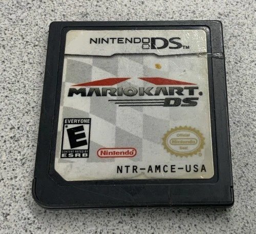Mario Kart DS (Nintendo DS, 2005) Tested Cartridge Only