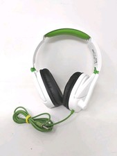 Turtle Beach Ear Force Recon 70X أبيض ألعاب Headset