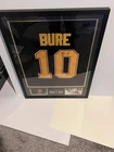Pavel Bure Vancouver Canucks Autographed Original Hockey Jersey Beckett BAS