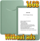 [Matcha Green] New Amazon Kindle 11th gen Without ads 16GB 2024