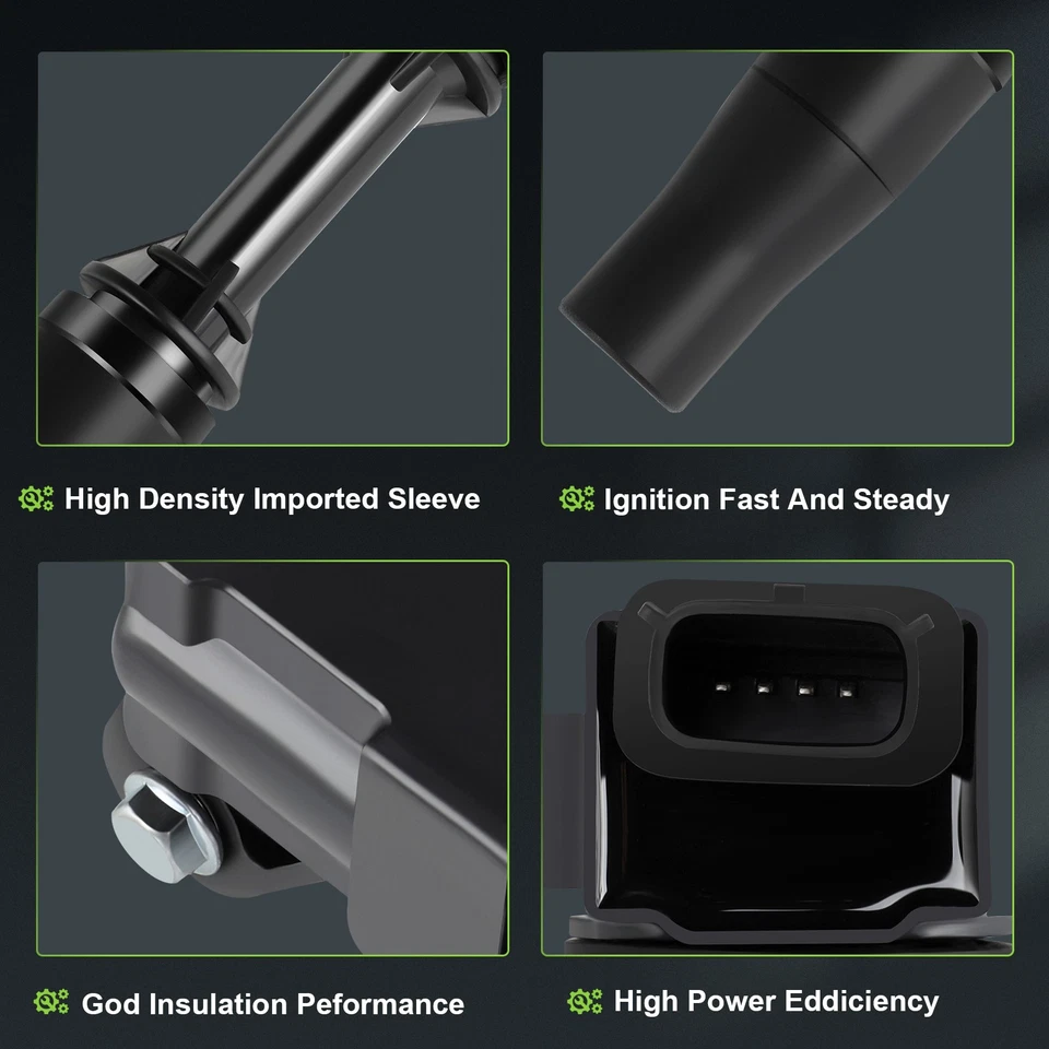 Bobina de encendido 4 para Chevrolet Malibu Limited 2016 2,5 L L4 Foto 3 de 4