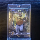 2024 Bowmans Best Baseball Paul Skenes RC #53 Pirates Rookie Card