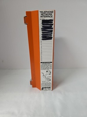 KEPTEL - SNI-8925-5-2-3 - 25 PAIR Multiline Network Interface Device NID