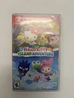 Hello Kitty Island Adventure Island Nintendo Switch