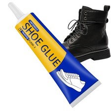 Shoe Fix Glue Boot Heel Fix Glue 60ml Instant Professional Leather Shoe Glue