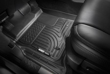 Revestimientos Suelo Husky Liners Para Dodge Durango/Jeep Grand Cherokee 2011-2015 - Negro, 3 Piezas