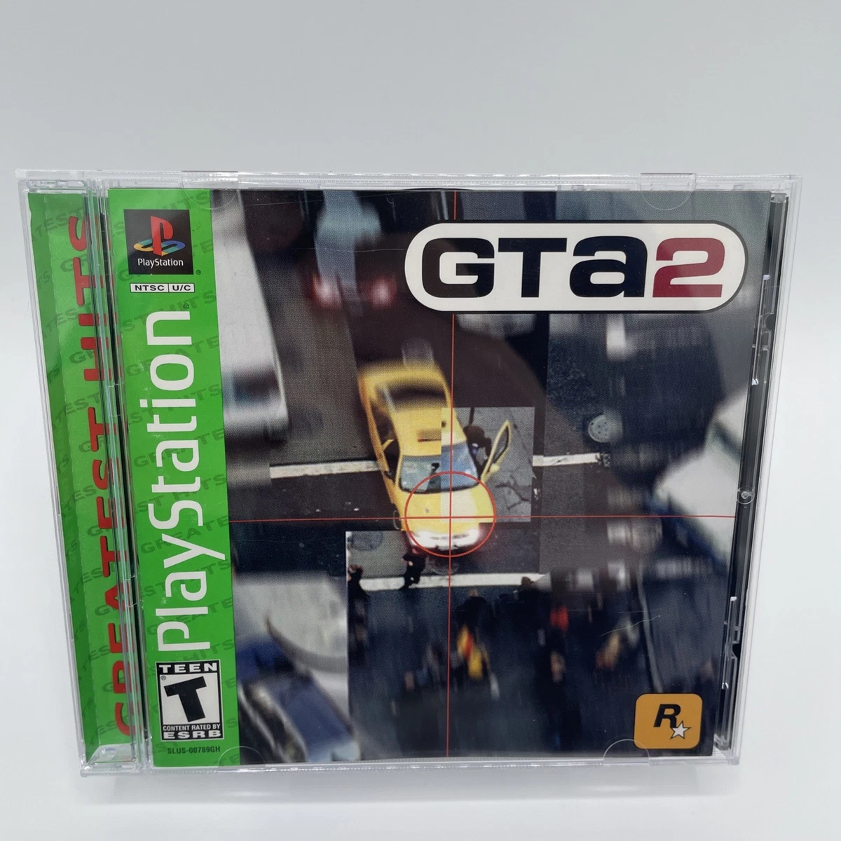 Grand Theft Auto 2 Sony PlayStation 1 Video Games for sale - eBay