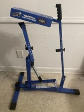 Louisville Slugger Blue Flame Ultimate Pitching Machine (L60111)