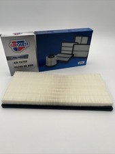 Carquest Premium Engine Air Filter: 88081