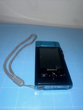 Genuine Sony MHS-PM5 HD Bloggie Digital Pocket Camera 360 - BLUE