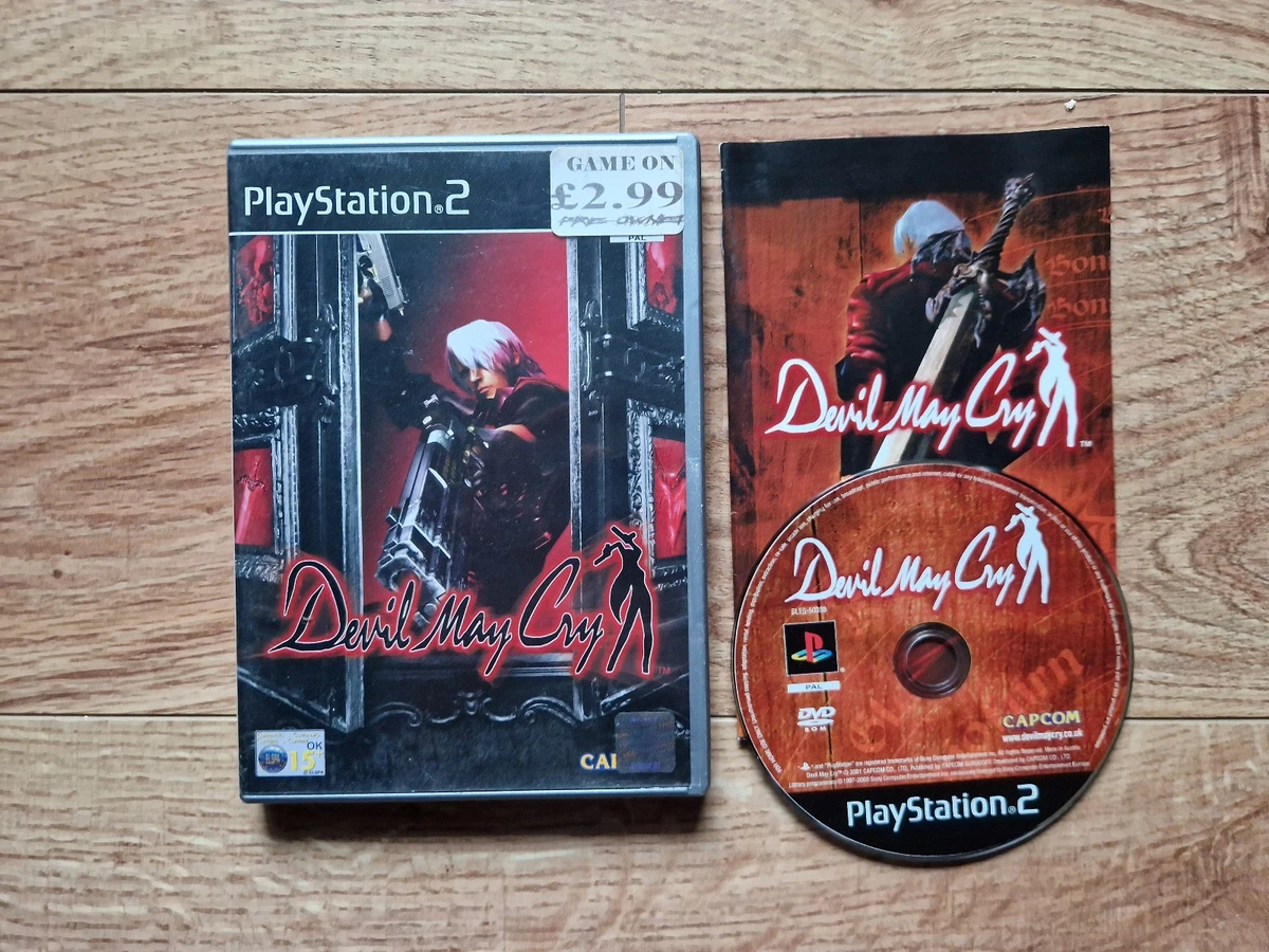 Jeu Playstation 2 / PS2 - Promo Press - prince of persia the sands of