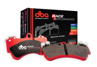 DBA For 10-24 Chevrolet Camaro SS RP Performance Front Brake Pads