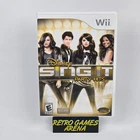 Sing It: Party Hits (Nintendo Wii) CIB COMPLETE & TESTED