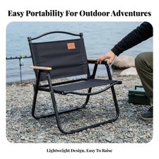 Fenteule fauteuil cclessiquessic low-profle fauteuile Bas Pliable ainsi que