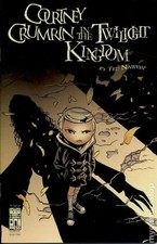 Courtney Crumrin in the Twilight Kingdom #1 FN 2003 Stock Image