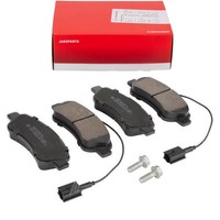 Herth+Buss BremsbeläGe Wako FüR Citroen Jumper Fiat Ducato Peugeot Boxer Hinten