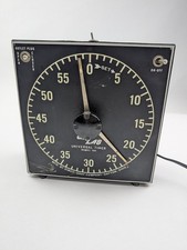 Gra Lab Universal Timer Model 168 60 Cycle 115V Made in USA Vintage Industrial