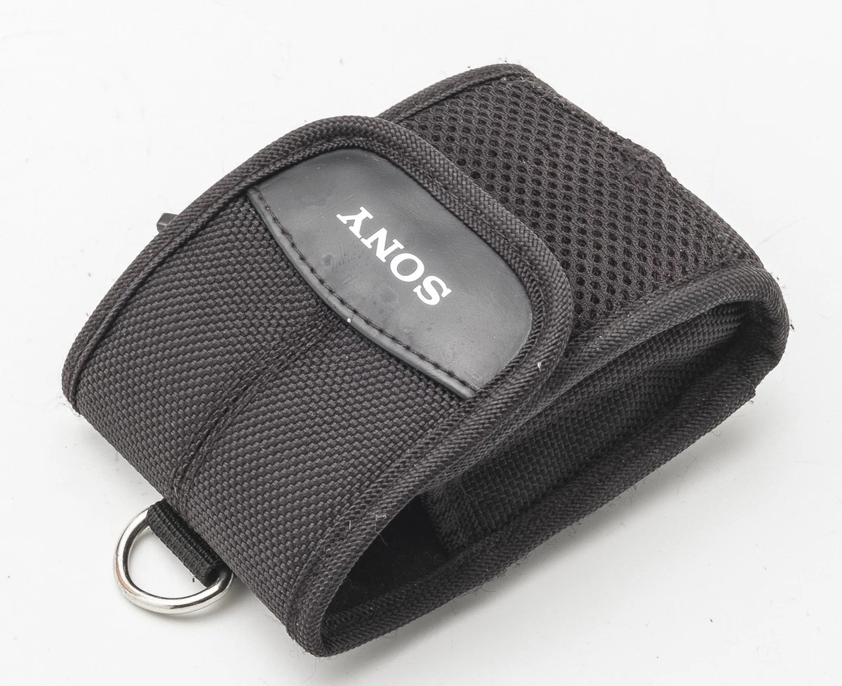 Housse de transport souple LCS-U5 pour Handycam® | LCS-U5