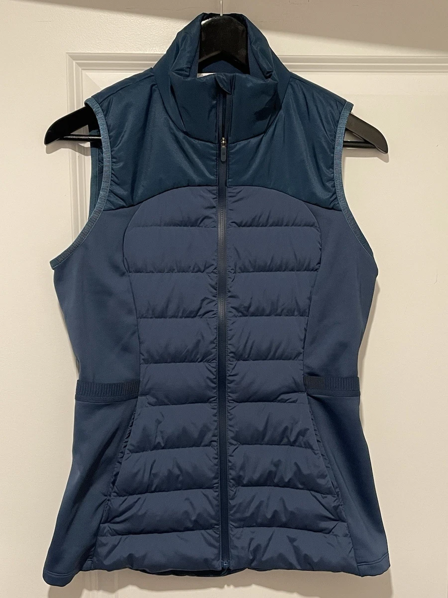 lululemon down vest products for sale | eBay