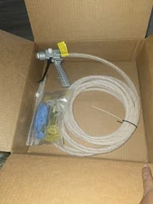 DAP Dispensing Gun and 15 Foot Hose Assembly and Combo Nozzles