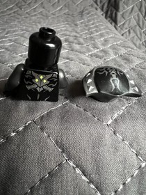 LEGO Legends Of Chima Scutter Minifigure Minifig loc064  (70129)